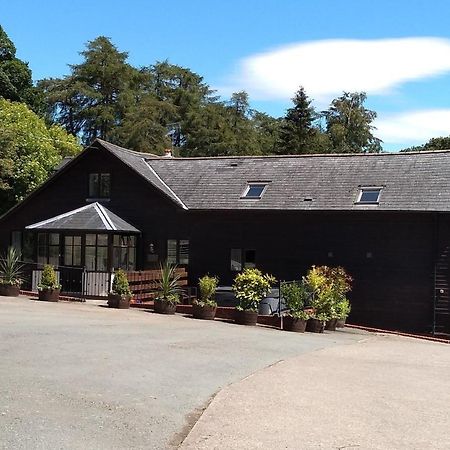 Sheep Dip Cottage - 5* Cyfie Farm, With Log Burner And Private Hot Tub Llanfyllin ภายนอก รูปภาพ